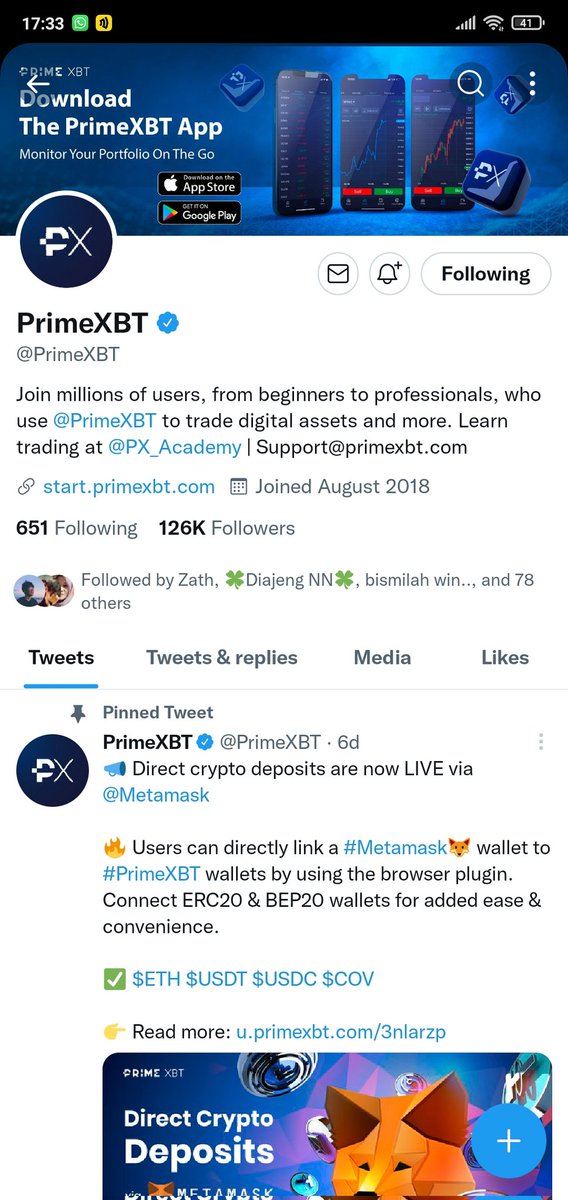 IMAM ARIFIN™ tweet media