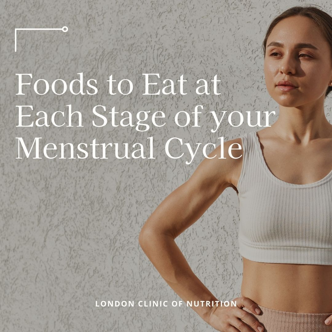 Did you know that tailoring your nutrition to each phase of your menstrual cycle can help optimise mood, minimise PMS and mitigate painful periods?

Read more here: bit.ly/3yHJZGF

#WomensHealth  #WomensNutrition