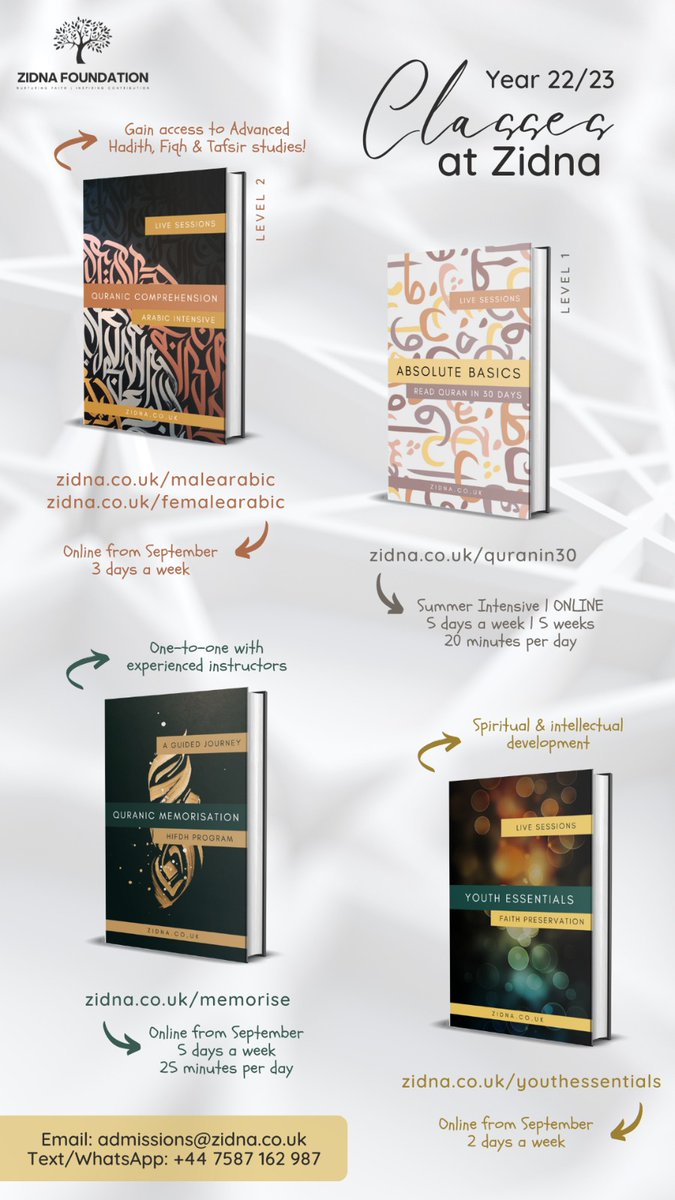 Zidna Education tweet media