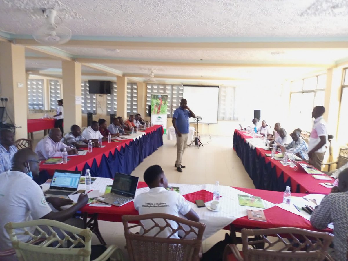 Launching Turkana Resilience Hub in Lodwar, with a goal of Building Resilience in Communities. 

The key stakeholders in this include communities in Turkana, community gatekeepers, County Steering Group, local Civil Society Organisations (CSOs), relevant development partners
1/3