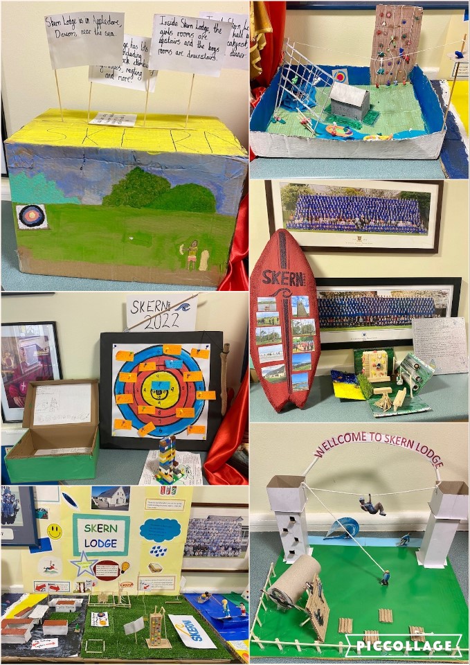 StEdmundsTW2's tweet photo. We are sharing more images of the Skern Projects made by our Year 6 pupils. We think you will agree a lot of very creative work and thought has gone into these fabulous designs. #primaryschool #skern #creative #design #creativity https://t.co/YAu1wAf5f9