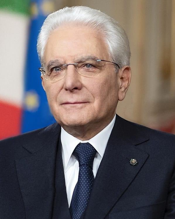 HonKakubo1's tweet photo. His Excellency, Mr. Sergio Mattarella, President of the Republic of Italy 🇮🇹 @Azzurri_En will undertake an Official Visit to Zambia 🇿🇲 from 6th to 8th July, 2022.

President @HHichilema and President Mattarella are expected to hold bilateral talks. https://t.co/X7xIooeWeI