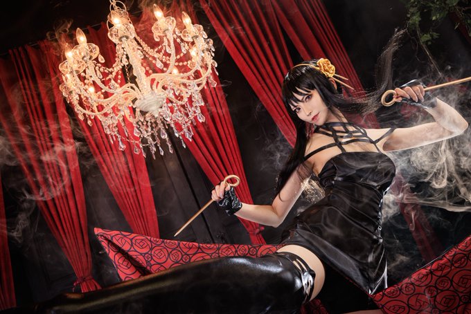 Twitterのコスプレ画像2