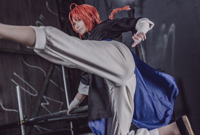 Twitterのコスプレ画像3