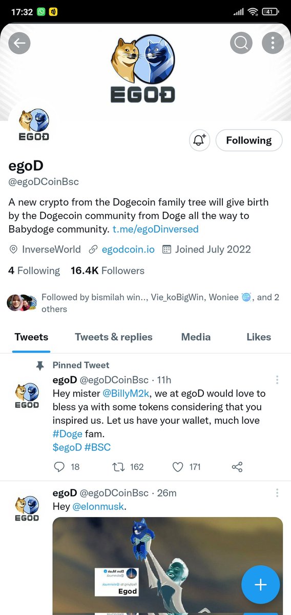 IMAM ARIFIN™ tweet media