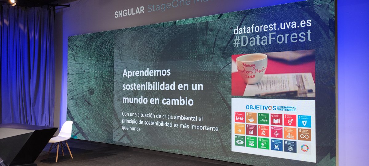 fbravo_SFM's tweet image. Probando ya para la jornada de puertas abiertas de #dataforest en @sngular

Una gozada
@YoungForesters @UVaPalencia @ETSIIAAPalencia