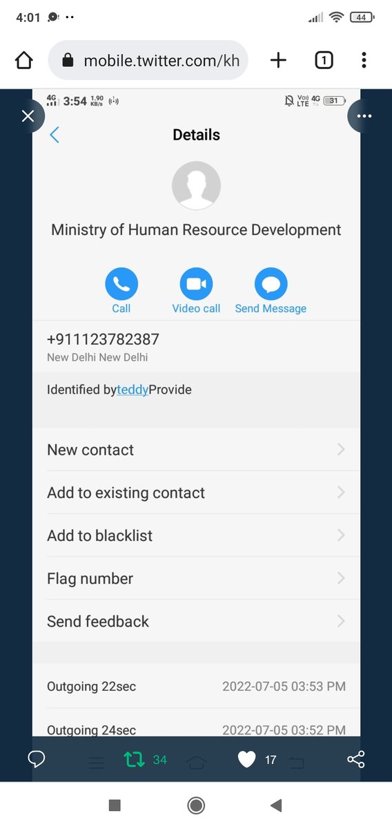 Dipansh97166922's tweet photo. #PMOHelpNEETUGAspirants
Plzzz call guys!!!!! Last try plzzz🙏🙏🙏 https://t.co/oOqgbjOIaW