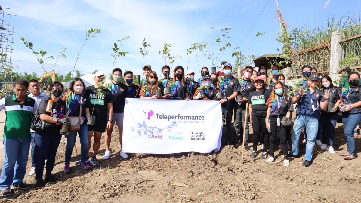Teleperformance Philippines on Twitter "To cap the Pride month, our
