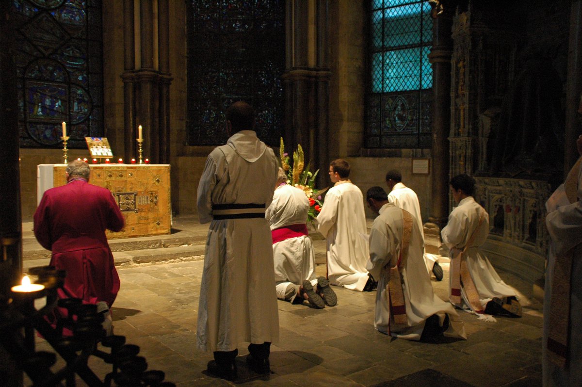 LambethConf's tweet image. With just 3 weeks to go, we ask for you to pray for the 15th Lambeth Conference – which will meet in Canterbury, from 26 July 2022. Please pray for the impact the conference will have on the life of the Anglican Communion.🙏

Download our free prayer guide:bit.ly/3lqVtH4