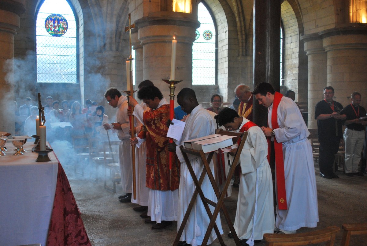 LambethConf's tweet image. With just 3 weeks to go, we ask for you to pray for the 15th Lambeth Conference – which will meet in Canterbury, from 26 July 2022. Please pray for the impact the conference will have on the life of the Anglican Communion.🙏

Download our free prayer guide:bit.ly/3lqVtH4