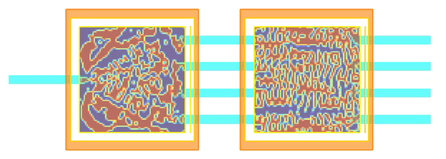 Nano_MDPI's tweet photo. 📌 #Silicon-Based #Metastructure Optical Scattering Multiply–Accumulate Computation Chip

Read the full #openaccess publication: https://t.co/nAEJnEL7yg https://t.co/zJLkbiEE0z