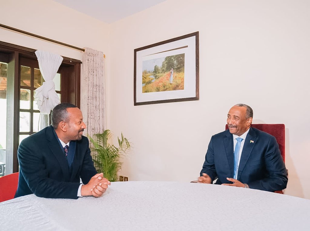 Abiy Ahmed Ali 🇪🇹 tweet media