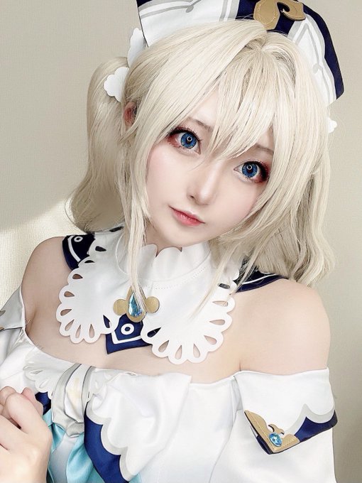 Twitterのコスプレ画像14