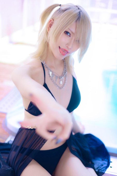 コスプレイヤーぽにょ皇子のTwitter画像4