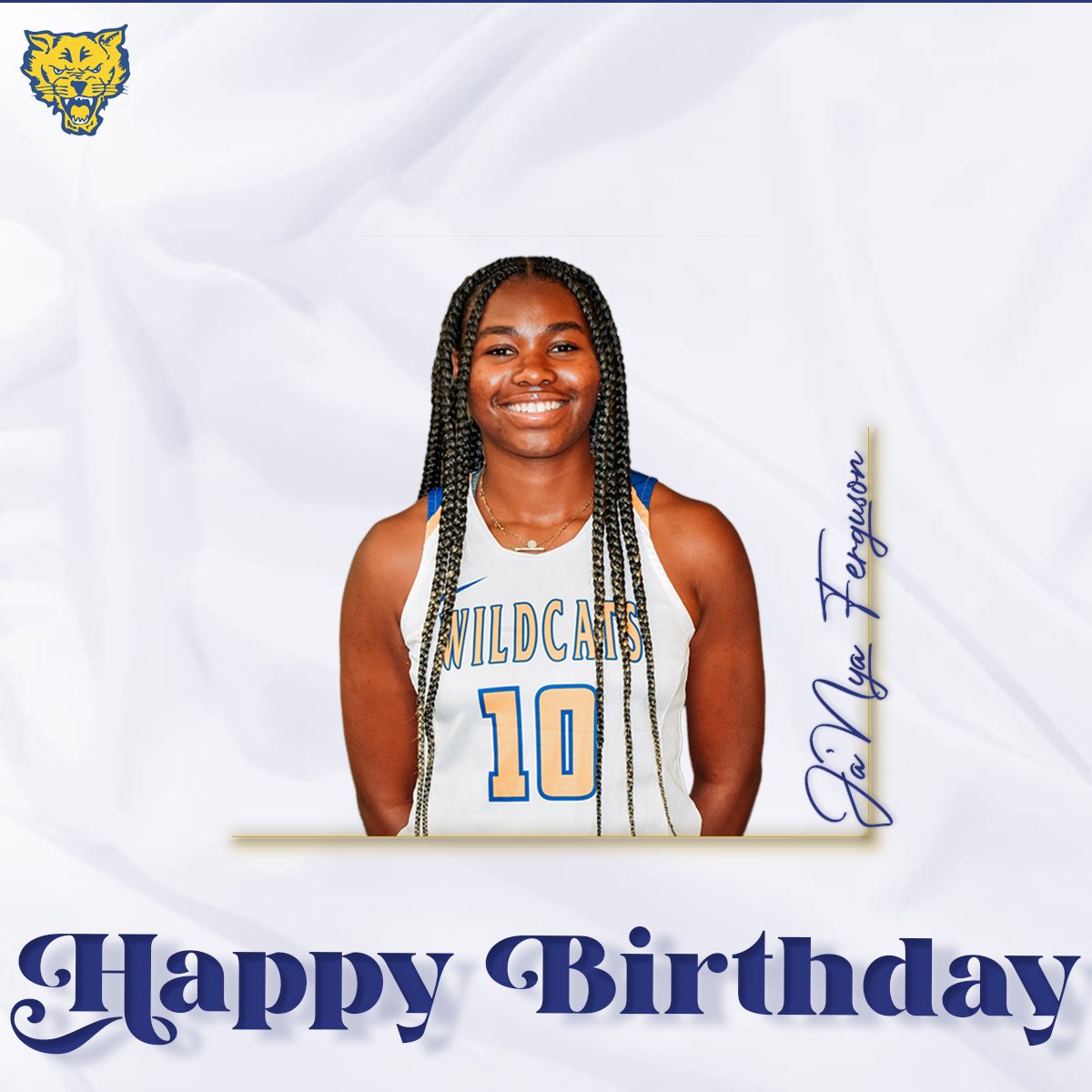 Please help us wish Ja’Nya Ferguson <a href="/nelnextdoor_/">nelo ™️</a>  a very Happy Birthday! Enjoy your day!! 🎉🥳