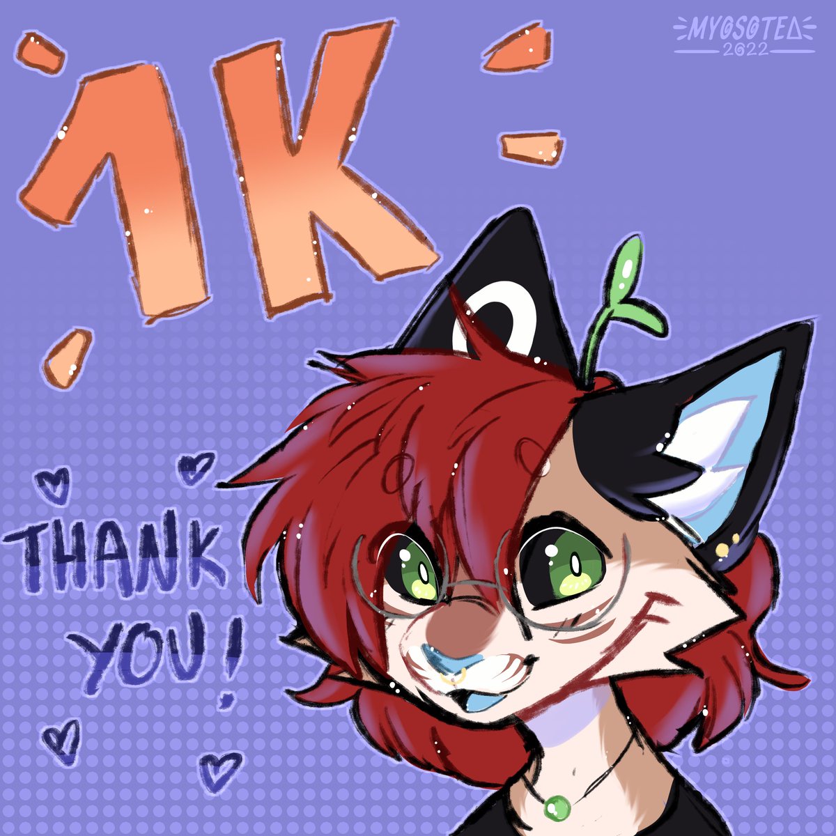 1000 followers already !!! 
Thank you SO MUCH 😭🥰! 

I’m so happy to have such a nice community ! Y’all are the best 🫶