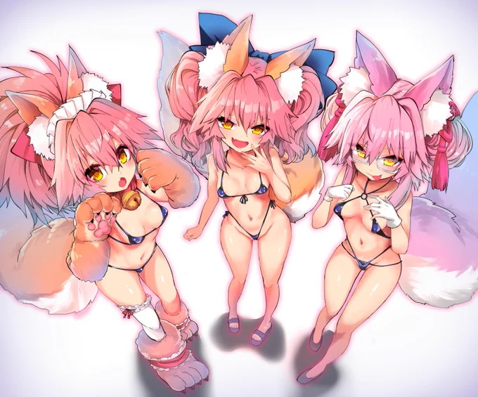 #ビキニの日 