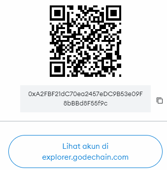 juli44_be's tweet photo. @GodeChain @5 0xA2FBF21dC70ea2457eDC9B53e09F8bBBd8F55f9c
@ch1b3l @nen3nggeulis @nin4_mmm @b3byanya @yu4nlt4 https://t.co/eRgTQWlDgZ
