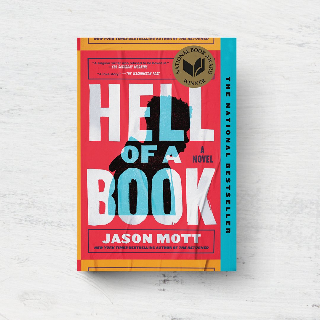 Tomorrow night at 7PM I'll be at <a href="/pombooksILM/">Pomegranate Books</a>  in Wilmington! I've talked about Hell of a Book a lot already, so it could be fun to spend most of this event answering questions about writing, publishing, whatever people want to talk about. Come on out and let's talk writing!
