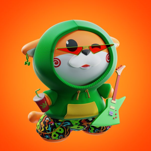 Swimming pool parties are out of date! The coolest Shibs are hanging on rave parties! 😎 Listening to techno music, slamming and learning new dance moves 🕺

#NFTs #Solana #Solananft #NFTCommunity #MetaverseNFT #NFTGame #NFTCollection