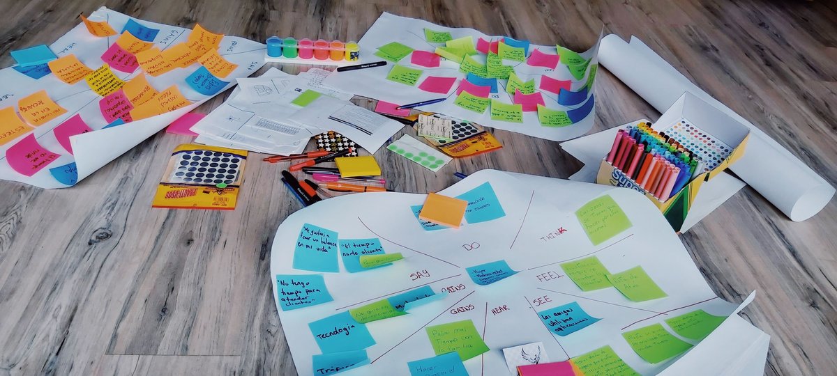 Zemoga's tweet photo. 🪧During our ideation process, ✋each team members contribution brings a unique and valuable perspective towards achieving outstanding results! Join our team 👉https://t.co/1IxLoq3E9t https://t.co/AXOHJPr03p