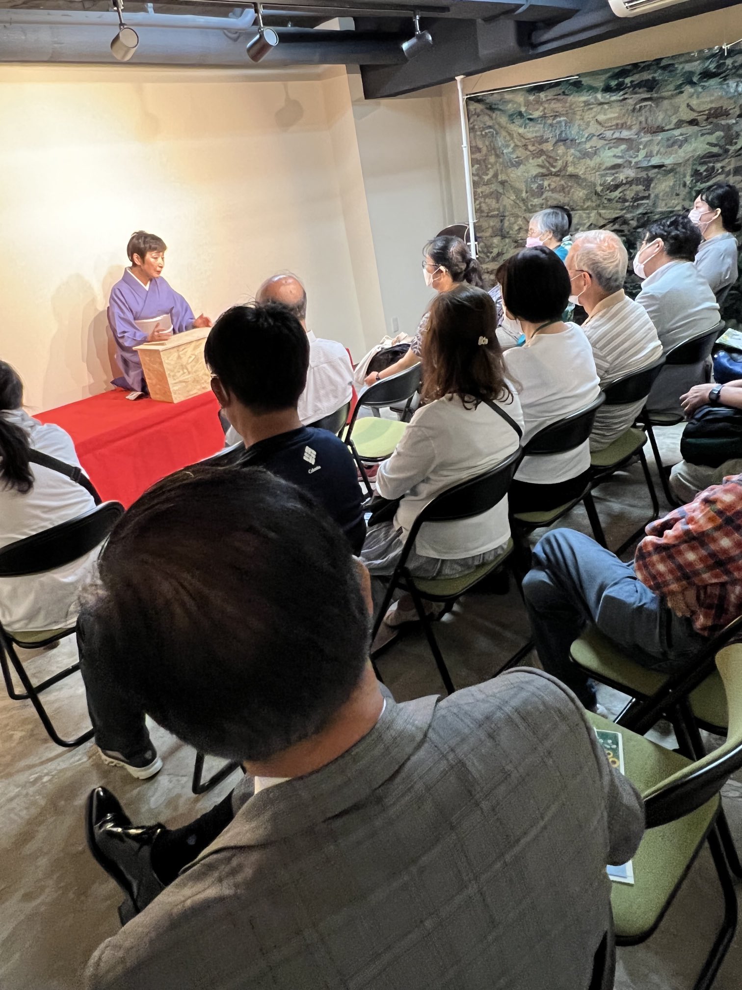 講談師 神田すみれ on Twitter 