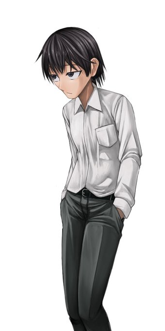 饗庭淵's男主人公s 