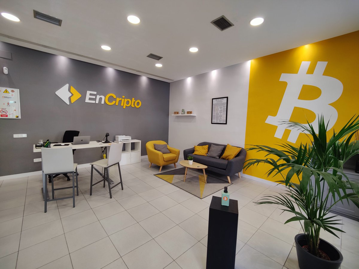 Encripto_'s tweet photo. ¡Buenos #Crypto días!
Nos encontramos en uno de los mejores momentos de la historia para comprar #Bitcoin
¡No dejes escapar tu oportunidad de comprar a estos precios con las mejores comisiones del mercado en nuestra tienda!
Efectivo, tarjeta o transferencia!
#Encripto https://t.co/4RjdHrHr2T