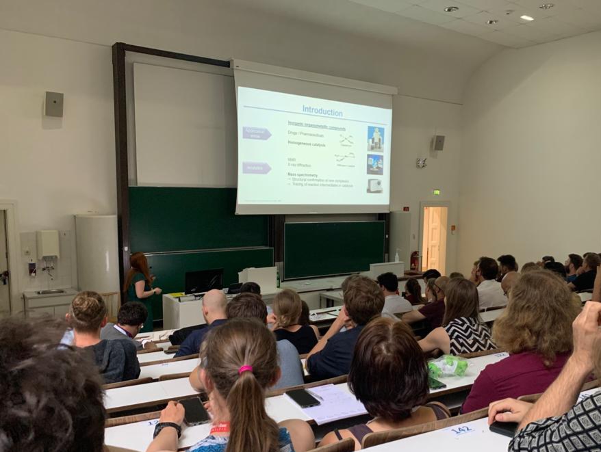 Zenobi Lab (@labzenobi) on Twitter photo Happy to represent ETH Zurich at the 2-day 32nd MSForum at University of Vienna! <a href="/univienna/">Universität Wien</a> Happy to represent ETH Zurich at the 2-day 32nd MSForum at University of Vienna! <a href="/univienna/">Universität Wien</a>