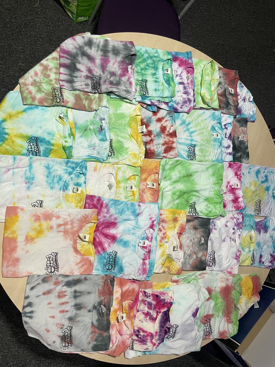 Preparations for this year’s #TASummerFest are underway! Featuring an outdoor live music stage, Rave Cave and much much more! #sixthformmusic <a href="/TACreative_Arts/">TA Creative Arts</a>