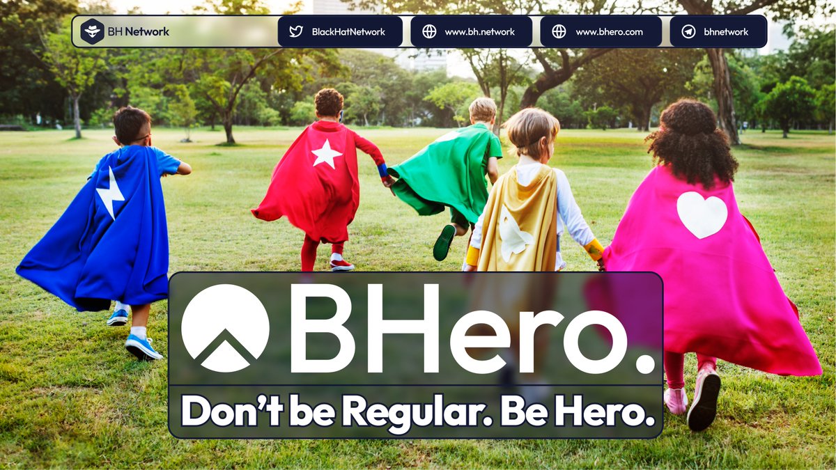 BH Network 🫡 tweet media