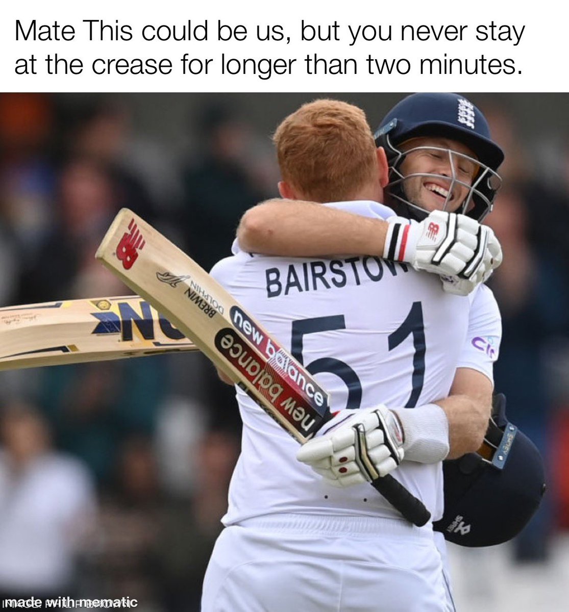 Cricket Sledges and Memes tweet media