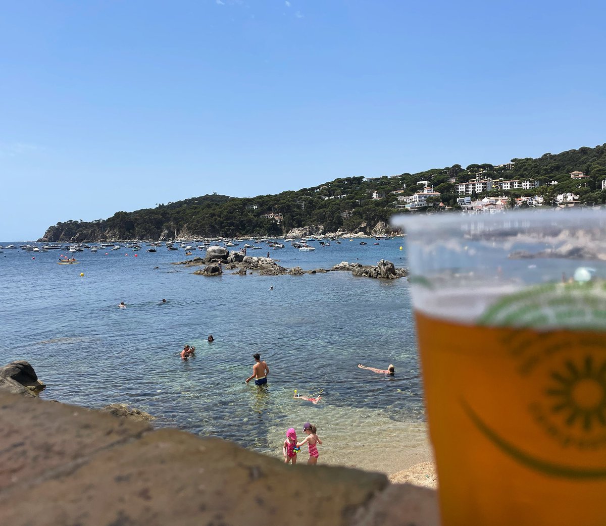 FranMoreno92's tweet photo. #Costa #Brava #Caella #Palafrugell https://t.co/RV1OO1Vh5T