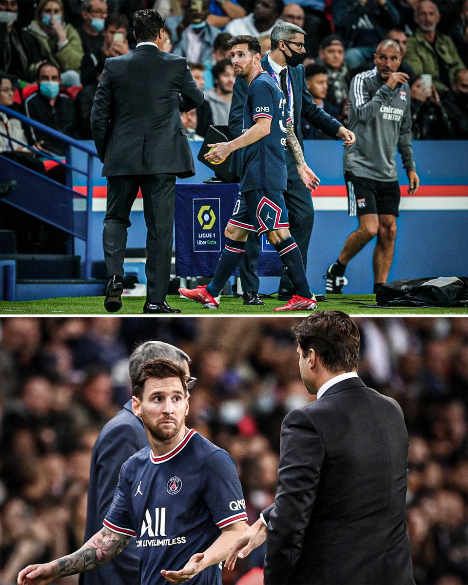 The beginning of the end for Poch 👀