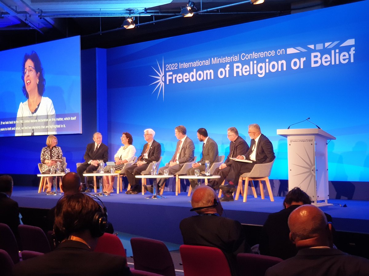 Inter Faith Network tweet media