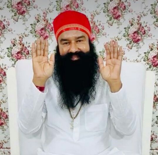 Chahit Insan (@ChahitGoyal) on Twitter photo 2022-07-05 10:52:28 Nowadays, everyone's face is falling due to a hectic schedule & anxiety. People are losing their precious smiles.
#SaintDrMSG says that these precious smiles can be regained with meditation, which helps to cure anxiety & makes uh feel peace around uh..
#ShareSmile Nowadays, everyone's face is falling due to a hectic schedule & anxiety. People are losing their precious smiles.
#SaintDrMSG says that these precious smiles can be regained with meditation, which helps to cure anxiety & makes uh feel peace around uh..
#ShareSmile