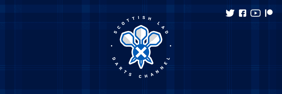 ScottishLadDC96's tweet photo. Big thank you too @9dartdesign for the new profile picture and header as well new logo design and other wee bits for my Facebook group and the YouTube channel really impressed. Give them a message if you want a logo design https://t.co/7El9ACalUR