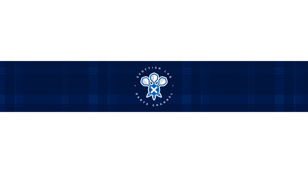 ScottishLadDC96's tweet photo. Big thank you too @9dartdesign for the new profile picture and header as well new logo design and other wee bits for my Facebook group and the YouTube channel really impressed. Give them a message if you want a logo design https://t.co/7El9ACalUR