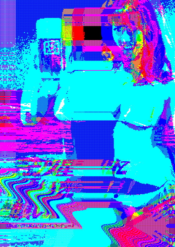 Thanks to <a href="/StaticDrama/">Static Drama</a> for picking up GlitchBit 017 B🙏

There are now 3 of 5 editions left

objkt.com/asset/KT1TkEGs…