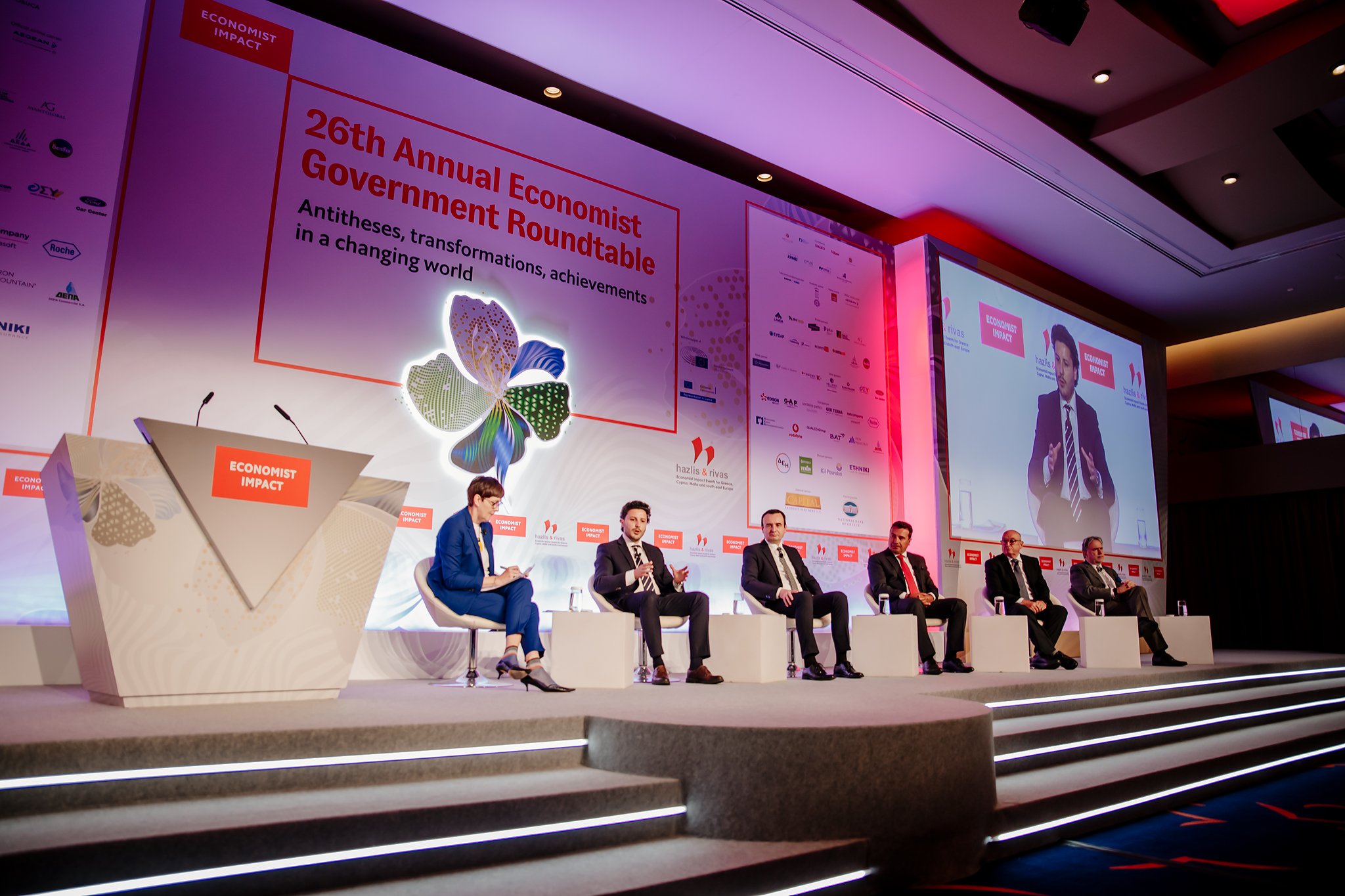 Dr Dritan Abazovic on Twitter "It has been my honour to participate in