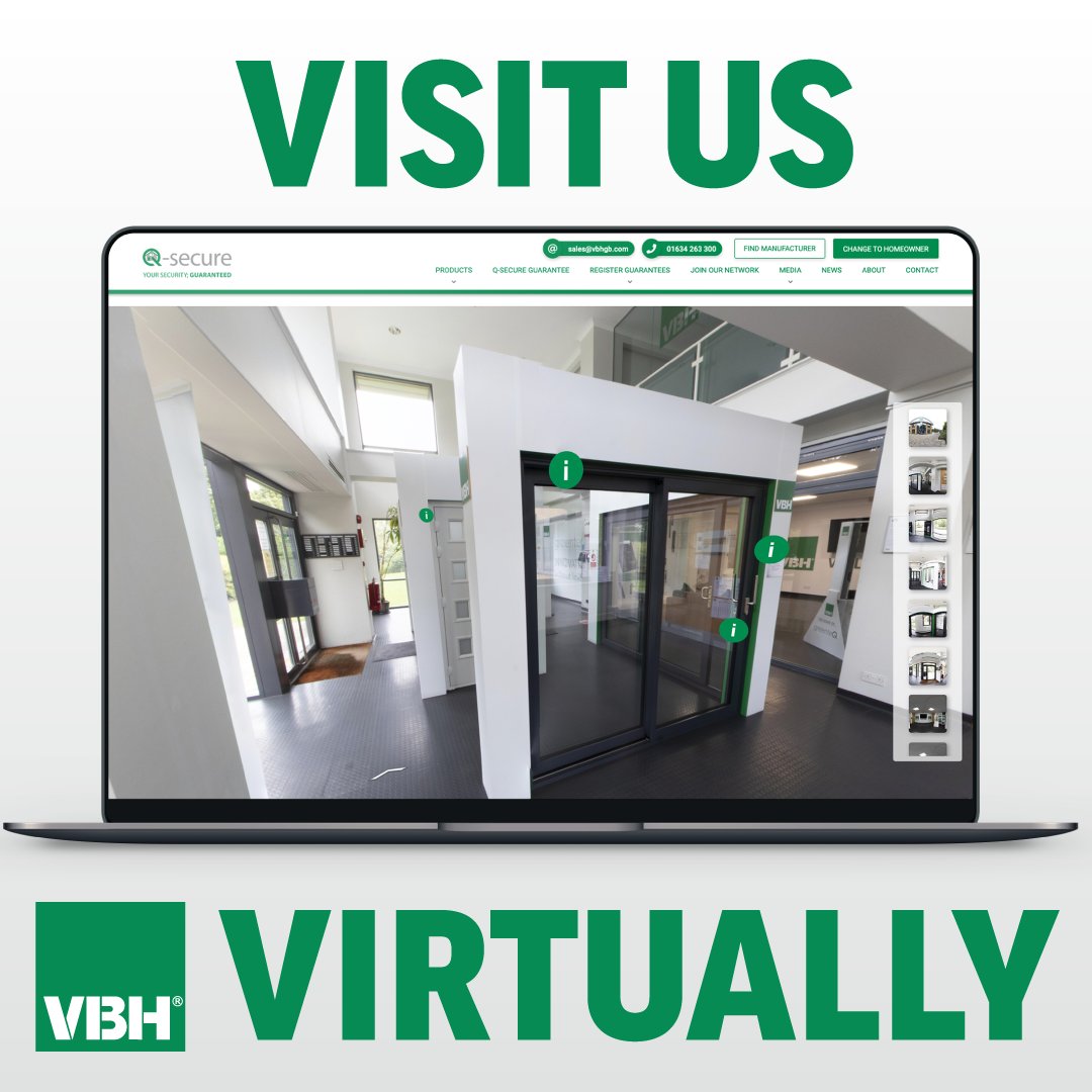 VBHGB's tweet photo. Stay right where you are and visit us online. 

Experience our virtual tour from the comfort of your workplace. 

Take a look: https://t.co/14bEU7Xvoy https://t.co/UeL427KQ27