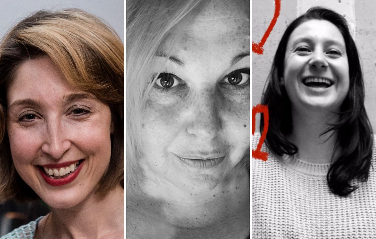 SPOTLIGHT ON: Tick Box, Other ✅

Is This a Test? By Karen Reed
Births, Marriages and Social Media by Nicola Rockhill
No Issue by Catriona Clancy

Mon 11 - Tue 12 July

🎫 theatre503.com/whats-on/tick-…
