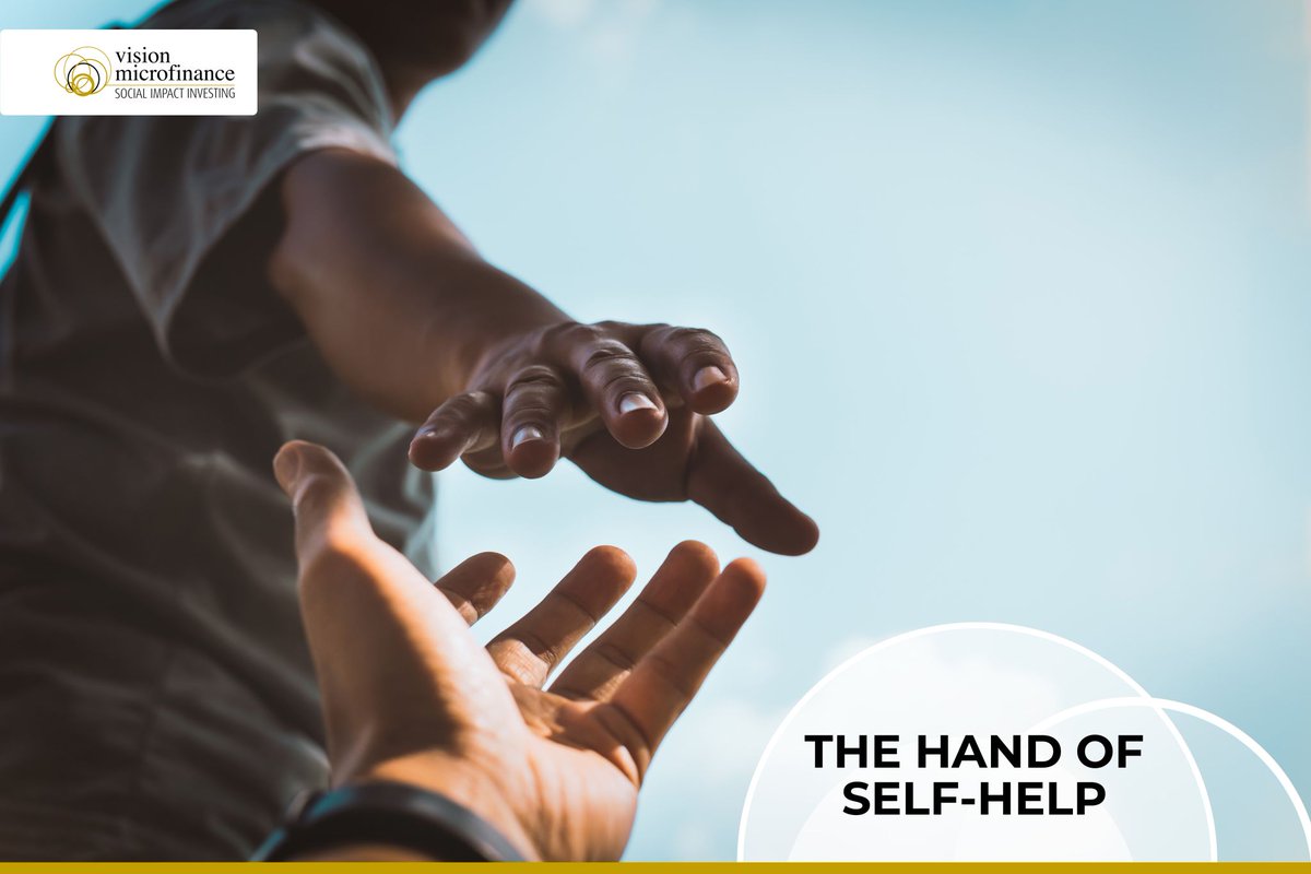 vision microfinance tweet media