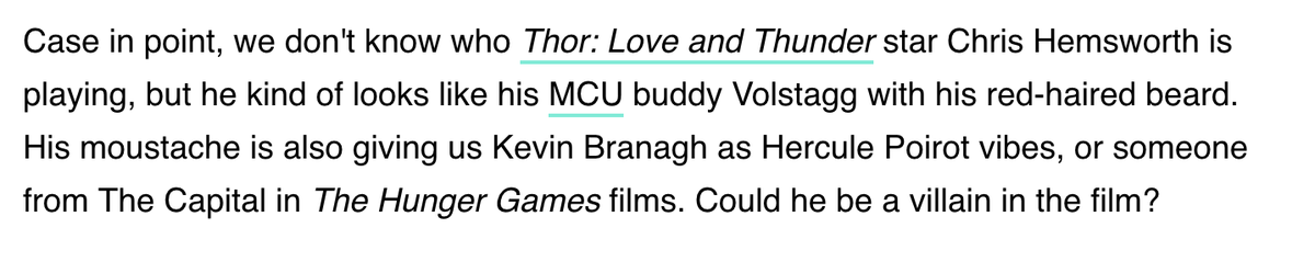 Hey <a href="/digitalspy/">Digital Spy</a> we're big fans of newcomer Kevin Branagh as well, he's not quite as good as his twin brother and celebrated actor Kenneth Branagh