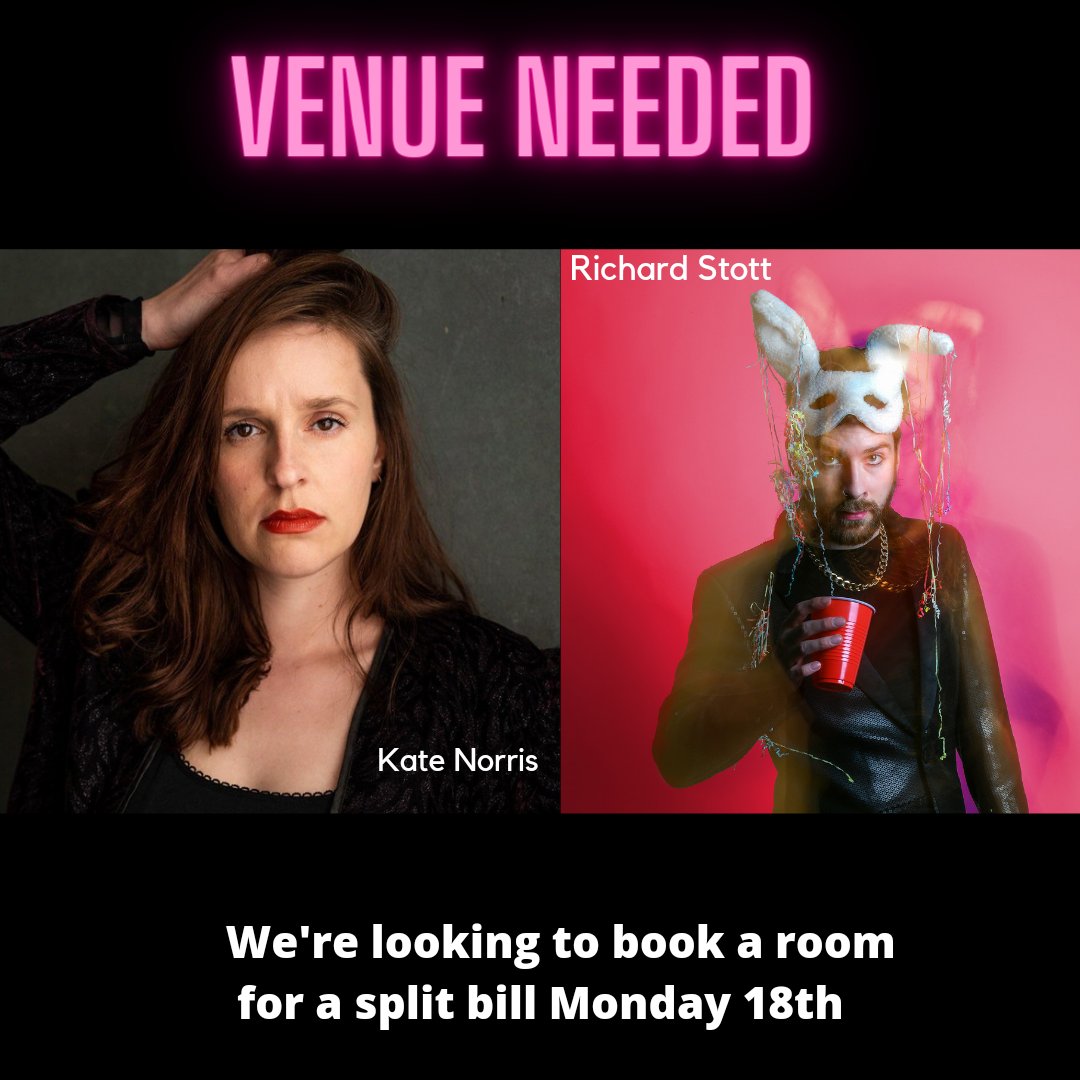 It's Richard Stott tweet media