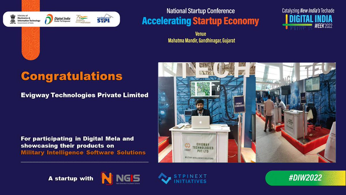 STPI Noida tweet media