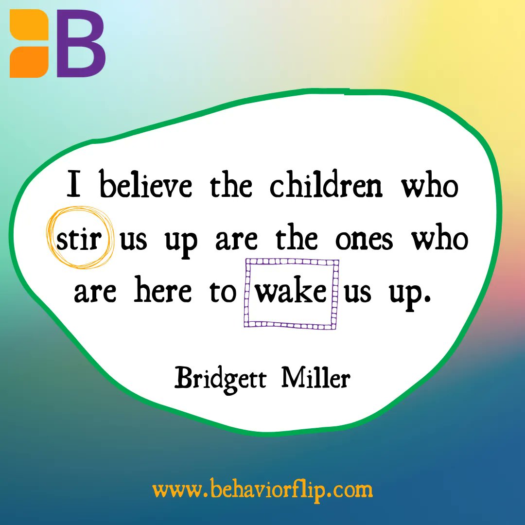 HighFiveK12's tweet photo. A powerful thought - 💯 
🌐 https://t.co/6ZBSzhxabd
#behaviorflip #restorativepractices #socialemotionallearning #growthmindset #traumainformed #pbis #mtss #behavioraldata #behaviormanagement #classroommanagement https://t.co/c7LniHjlJt