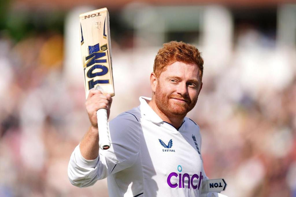 SavageClown666's tweet photo. Do you remember this guy?

he went from doing magic in Hogwarts to doing magic on cricket field #JonnyBairstow 🔥

Feeling old yet?
#INDvENG #BazBall https://t.co/GeBJoIZMMR