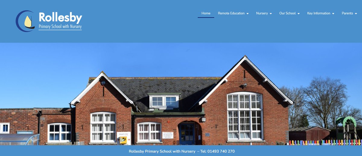 Our new website is now live!
caisterprimaryfederation.org/rollesby/