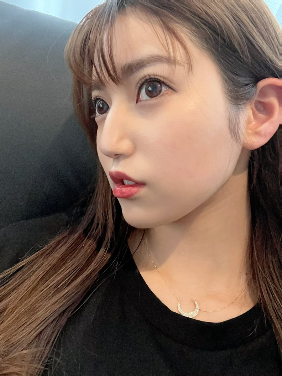 _iam_natsuki's tweet photo. よこがお。🧏🏻‍♀️💓 https://t.co/LvwJWCACr9